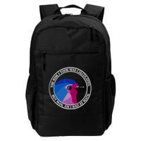 The Risk I Took Was Calculated But Man Am I Bad At Math Backpack