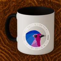 The Risk I Took Was Calculated But Man Am I Bad At Math Mug