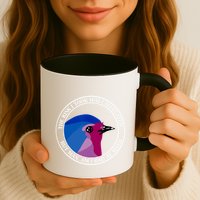 The Risk I Took Was Calculated But Man Am I Bad At Math Mug