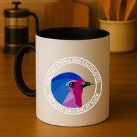 The Risk I Took Was Calculated But Man Am I Bad At Math Mug