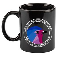 The Risk I Took Was Calculated But Man Am I Bad At Math 11oz C Handle Ceramic Mug