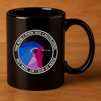 The Risk I Took Was Calculated But Man Am I Bad At Math 11oz C Handle Ceramic Mug