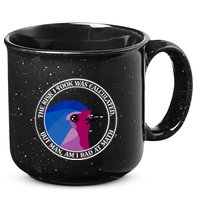 The Risk I Took Was Calculated But Man Am I Bad At Math 15oz Campfire Ceramic Mug