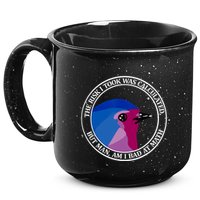 The Risk I Took Was Calculated But Man Am I Bad At Math 15oz Campfire Ceramic Mug