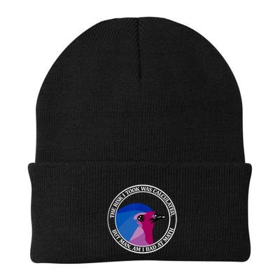 The Risk I Took Was Calculated But Man Am I Bad At Math Beanie
