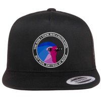 The Risk I Took Was Calculated But Man Am I Bad At Math Flatbill Hat