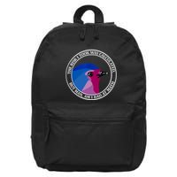 The Risk I Took Was Calculated But Man Am I Bad At Math 16 in Basic Backpack