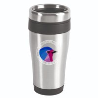 The Risk I Took Was Calculated But Man Am I Bad At Math 16oz Travel Tumbler