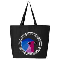 The Risk I Took Was Calculated But Man Am I Bad At Math 25L Jumbo Tote