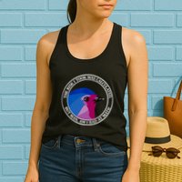 The Risk I Took Was Calculated But Man Am I Bad At Math Womens Tank Top