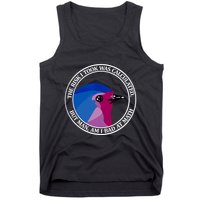 The Risk I Took Was Calculated But Man Am I Bad At Math Tank Top