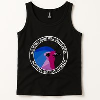 The Risk I Took Was Calculated But Man Am I Bad At Math Tank Top