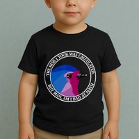 The Risk I Took Was Calculated But Man Am I Bad At Math Toddler T-Shirt
