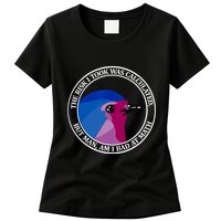 The Risk I Took Was Calculated But Man Am I Bad At Math Womens T-Shirt