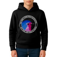 The Risk I Took Was Calculated But Man Am I Bad At Math Kids Hoodie