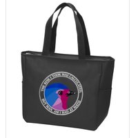The Risk I Took Was Calculated But Man Am I Bad At Math Zip Tote Bag