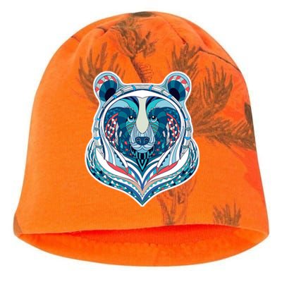 Tribal bear  Kati - Camo Knit Beanie