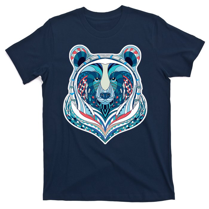 Tribal bear  T-Shirt