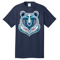 Tribal bear  Tall T-Shirt