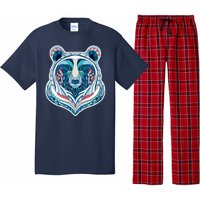 Tribal bear  Pajama Set