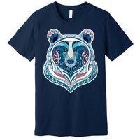 Tribal bear  Premium T-Shirt