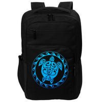 Tribal Sea Turtle Impact Tech Backpack