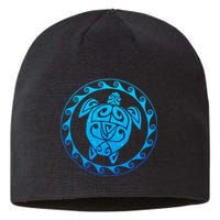 Tribal Sea Turtle Sustainable Beanie