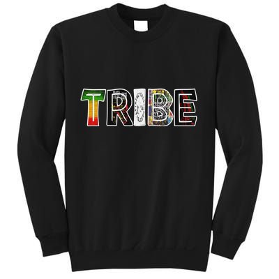 Tribe African Logo Sweatshirt