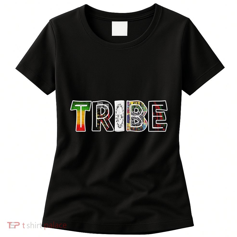 Tribe African Logo Womens T-Shirt
