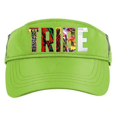 Tribe Music Album Covers  Adult Drive Performance Visor