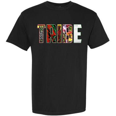 Tribe Music Album Covers  Garment-Dyed Heavyweight T-Shirt