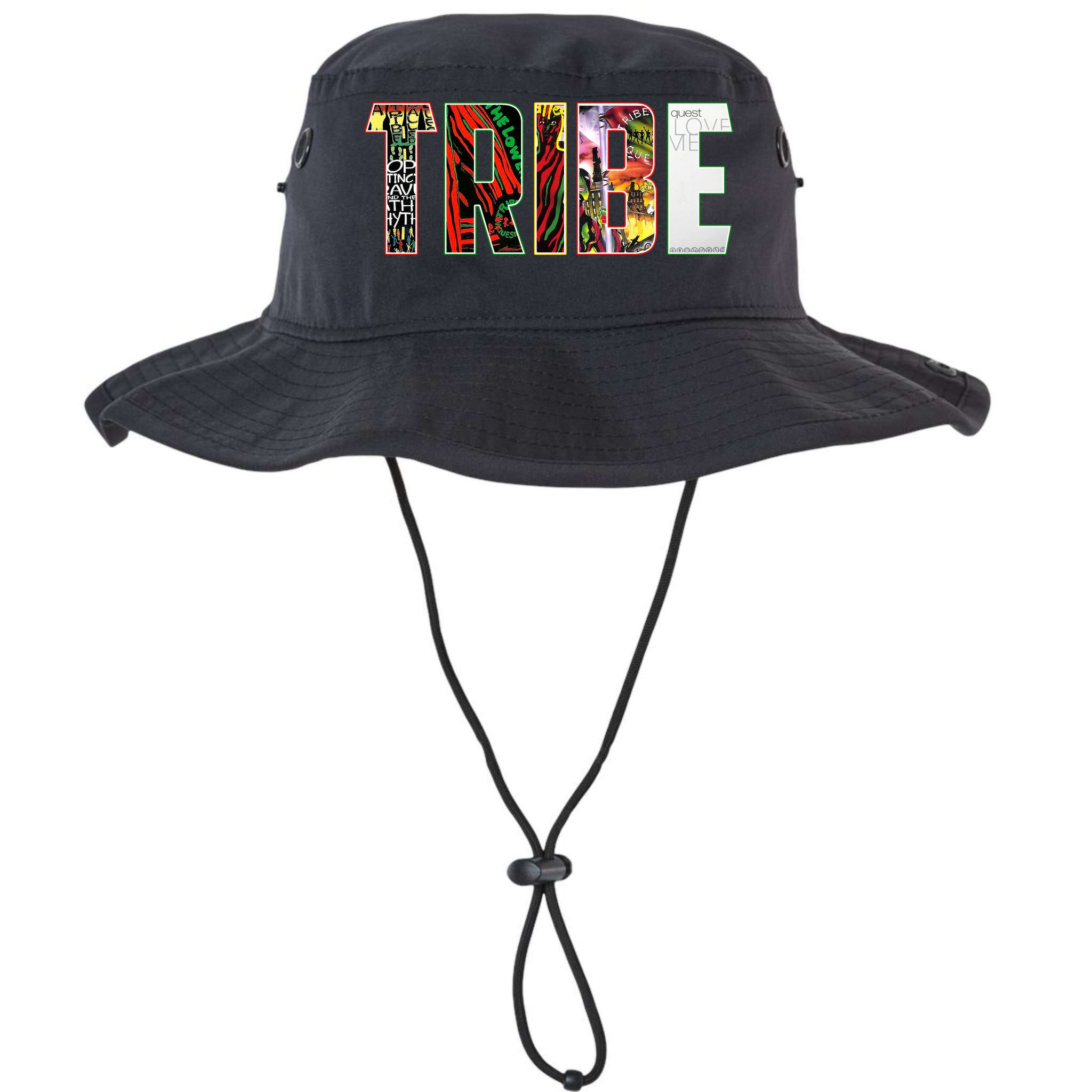 Tribe Music Album Covers  Bucket Hat