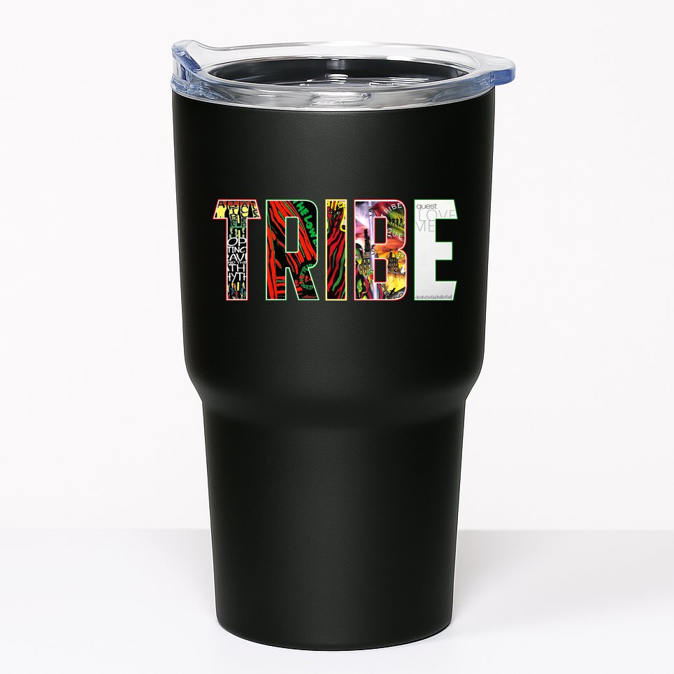 Tribe Music Album Covers  Tumbler