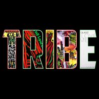 Tribe Music Album Covers  Kids T-Shirt