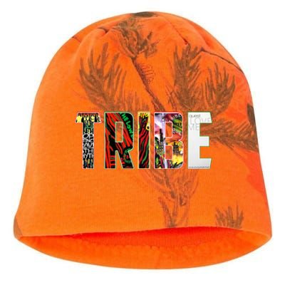 Tribe Music Album Covers  Kati - Camo Knit Beanie