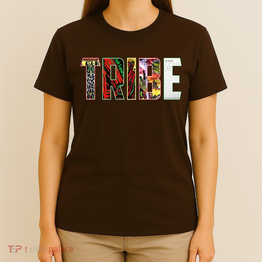 Tribe Music Album Covers  T-Shirt
