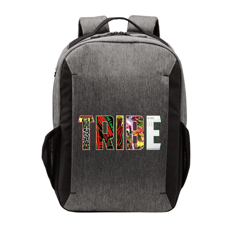 Tribe Music Album Covers  Vector Backpack