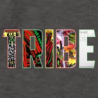Tribe Music Album Covers  Vector Backpack