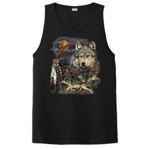 Tribesman Wolf PosiCharge Competitor Tank