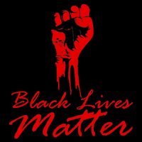 Tribute Black Lives Matter Fist Sustainable Bucket Hat