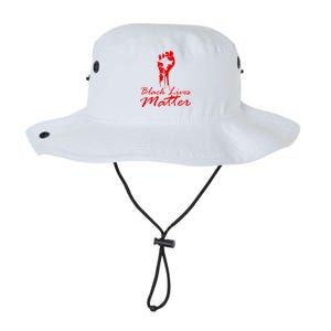 Tribute Black Lives Matter Fist Legacy Cool Fit Booney Bucket Hat