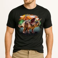 Triceratops Volcano Cooling Performance Crew T-Shirt