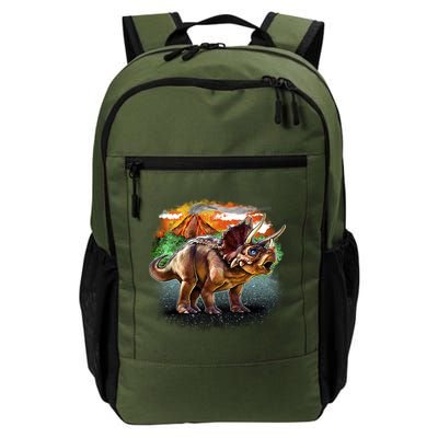 Triceratops Volcano Backpack