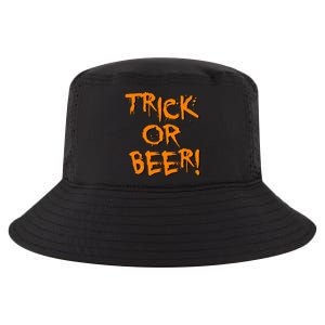 Trick Or Beer Cool Comfort Performance Bucket Hat