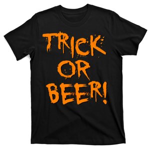 Trick Or Beer T-Shirt