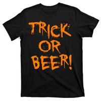 Trick Or Beer T-Shirt