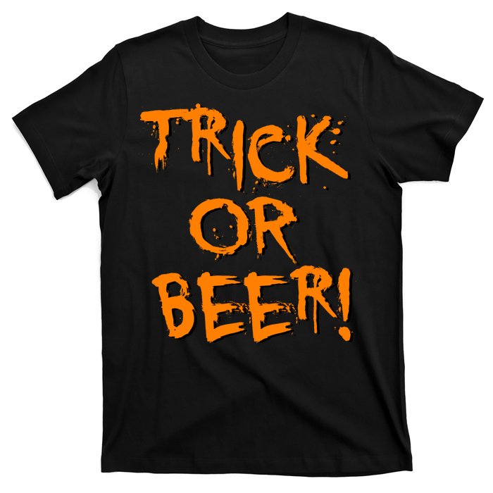 Trick Or Beer T-Shirt