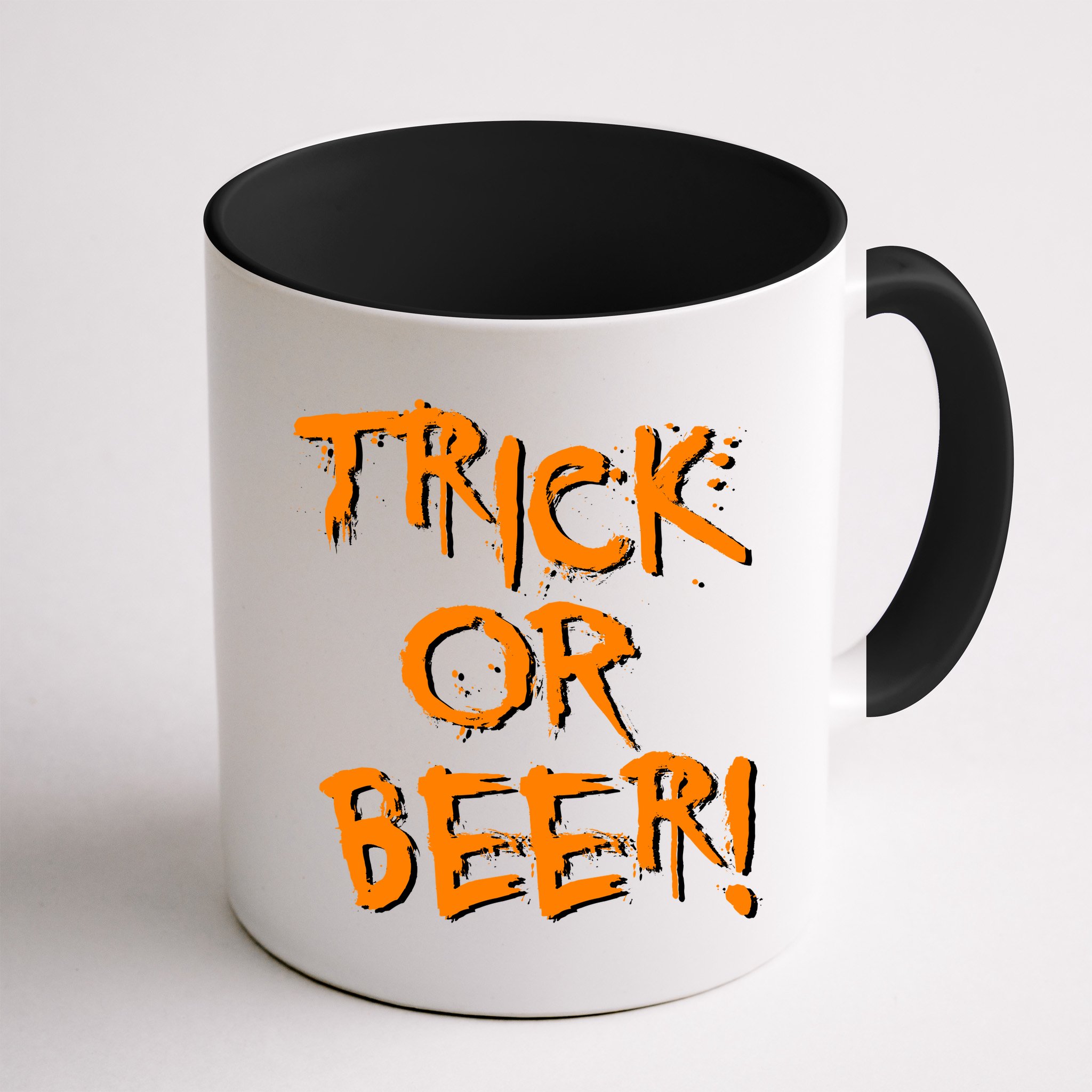 Trick Or Beer Mug