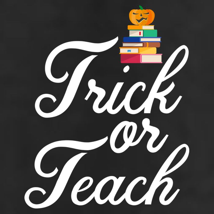 Trick Or Teach Cool Comfort Performance Bucket Hat