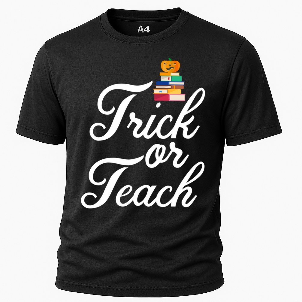 Trick Or Teach Performance Shirt